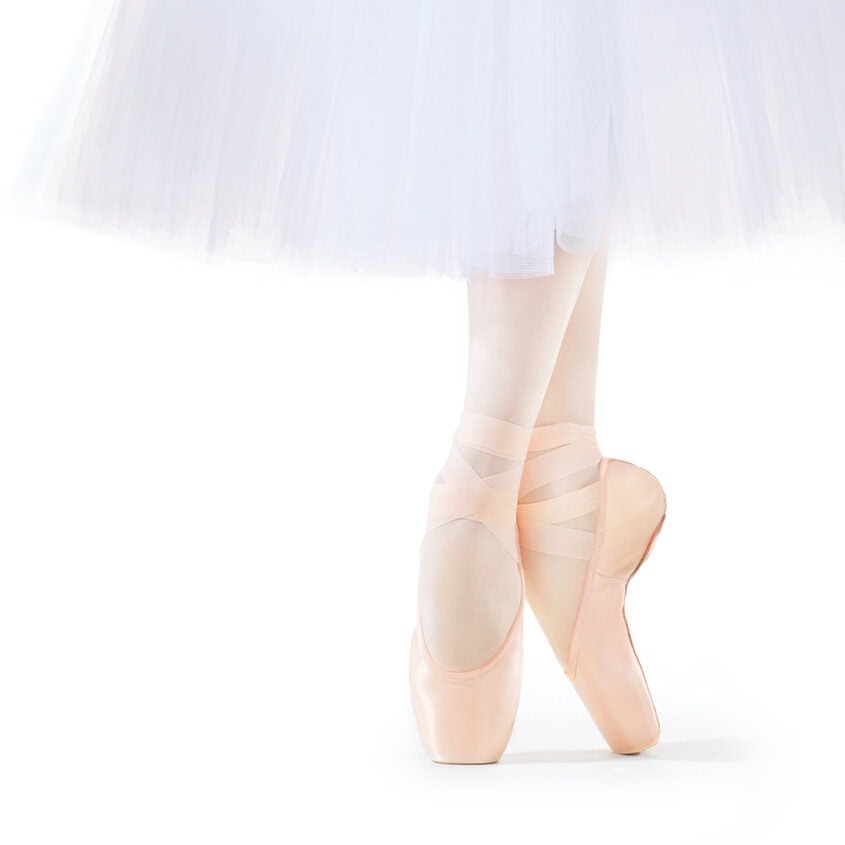 Cheap on sale pointe shoes